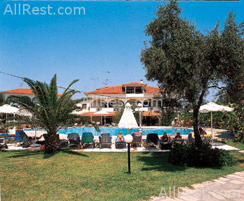 Flegra Palace Hotel 7